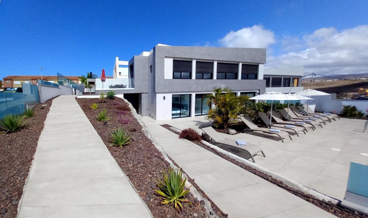 Villa Royale Diamante San Bartolomé Exteriér fotografie